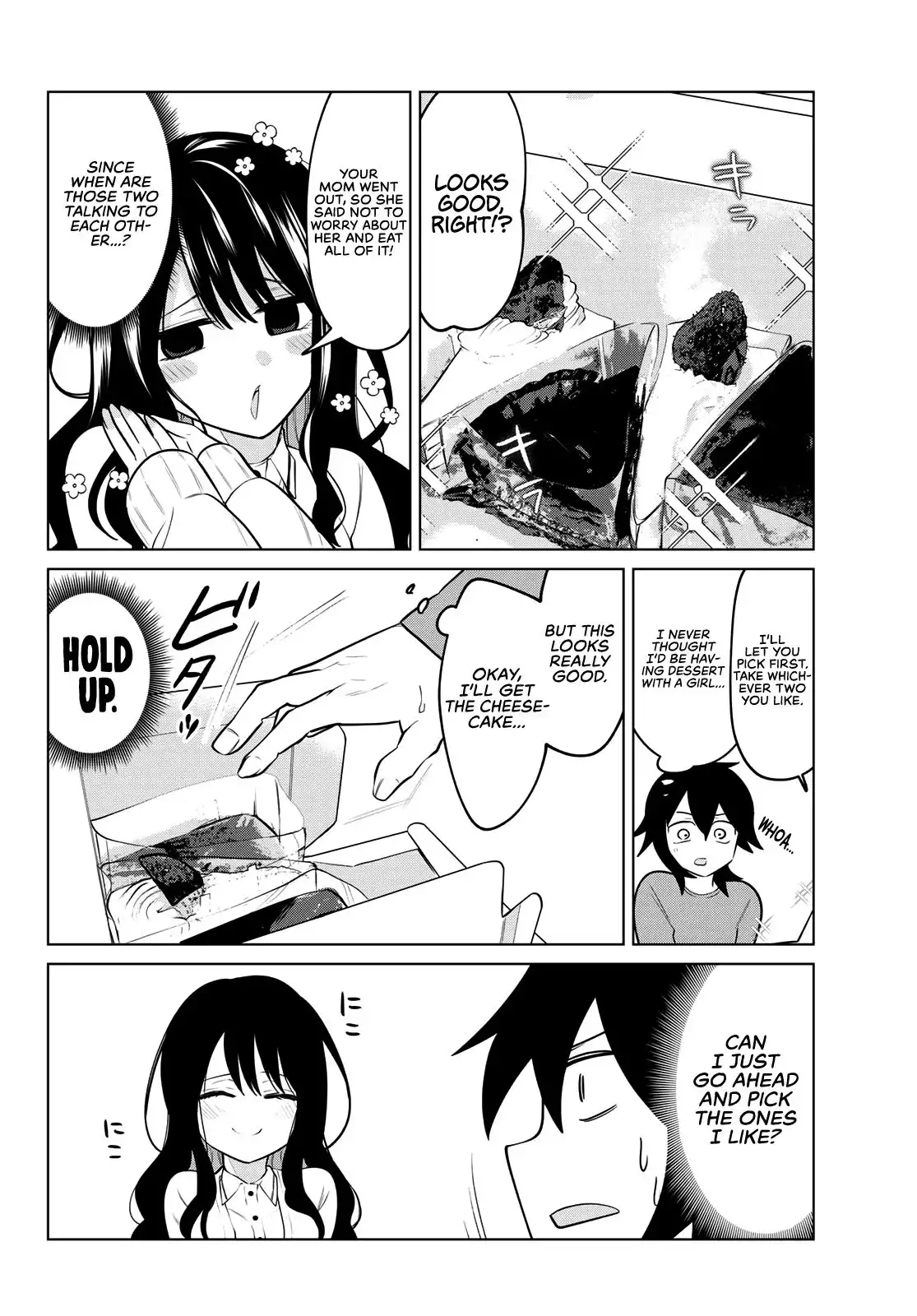 Kenja Ga Nakama Ni Natta! Chapter 8 3